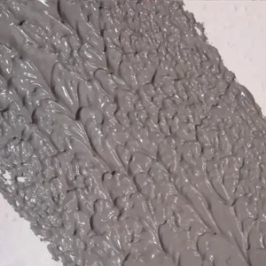 永寿双液改性环氧型 YJ-302 拉毛界面剂，光面混凝土基层专用再浇剂