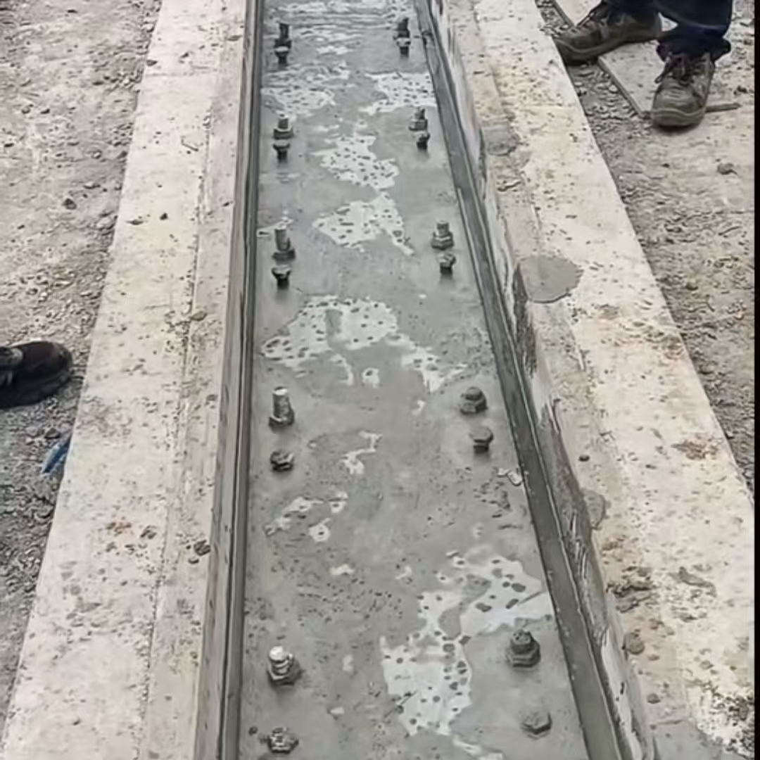 永寿环氧树脂轨道胶泥是什么？用在哪里？