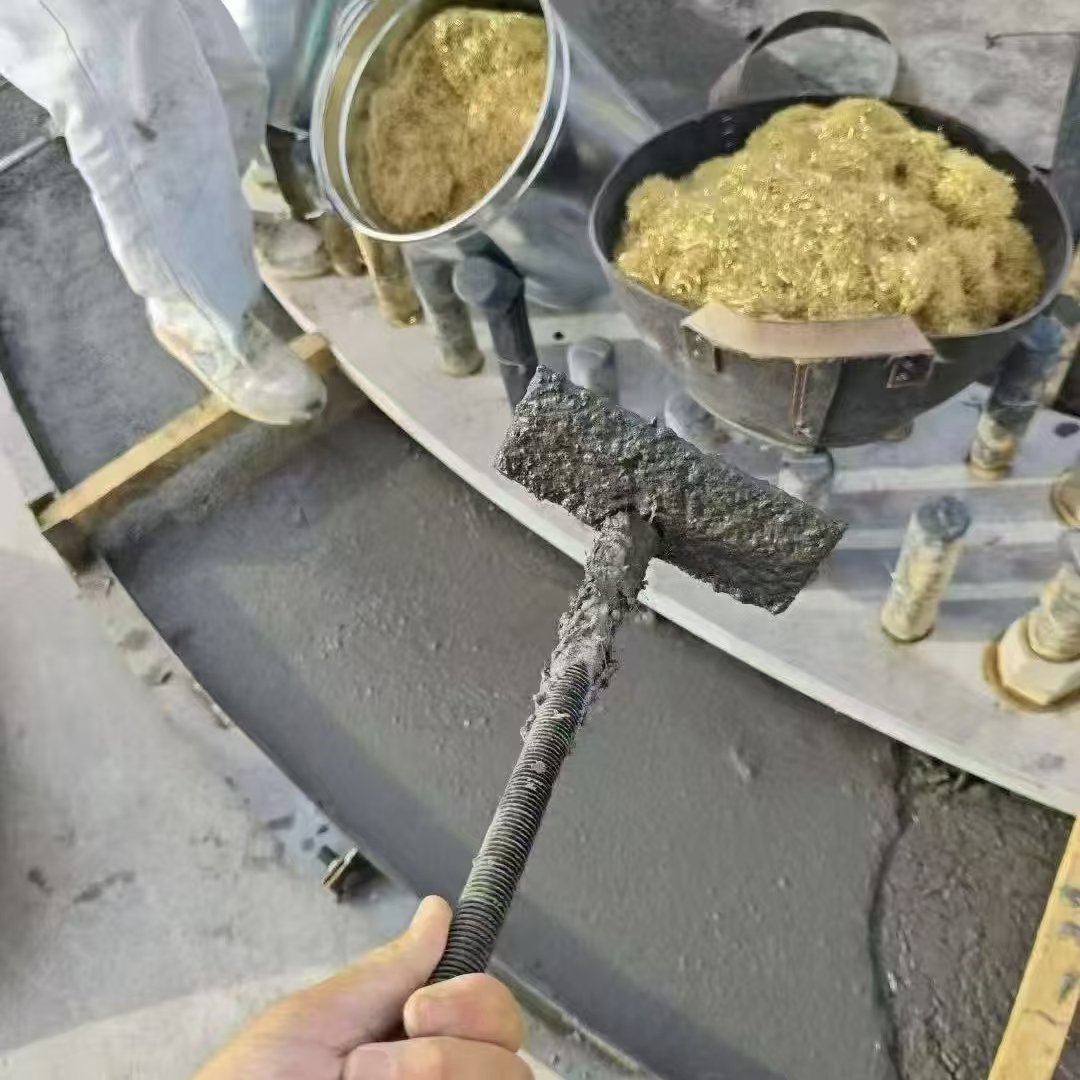 永寿C120风电设备基础专用灌浆料